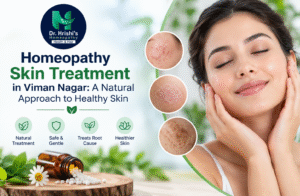 Homeopathy Skin Treatment in Viman Nagar